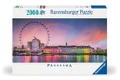 Puslespill - Ravensburger Lovely London 2000p - 12000805