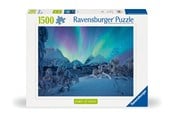 Puslespill - Ravensburger The Arctic Show 1500p - 12000802
