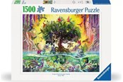 Puslespill - Ravensburger Sea Unicorn (1500) - 12000798