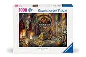 Puslespill - Ravensburger The Vampire's Castle 1000p - 12000787