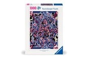 Puslespill - Ravensburger Turn On Your Mind 1000p - 12000783