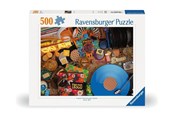 Puslespill - Ravensburger Vinyl Is Back 500p - 12000773