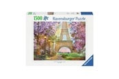 Puslespill - Ravensburger Paris Romance 1500p - 12000694