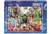 Puslespill - Ravensburger Disney All Aboard For Christmas 1000p - 12000661