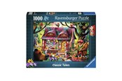 Puslespill - Ravensburger Come In Red Riding Hood 1000p - 12000630