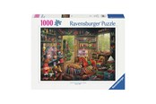 Puslespill - Ravensburger Nostalgic Toys 1000p - 12000576