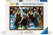 Puslespill - Ravensburger Harry Potter (1000) - 12000463