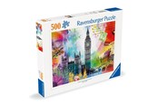 Puslespill - Ravensburger 12000309 puzzle - 12000309