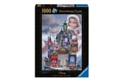 Puslespill - Ravensburger Disney Castles: Belle (1000) - 12000262