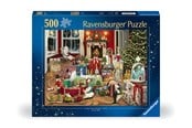 Puslespill - Ravensburger Enchanted Christmas (500) - 12000227