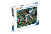 Puslespill - Ravensburger 12000206 puzzle - 12000206