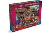 Puslespill - Ravensburger Family Vacation 1000p - 12000130