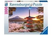 Puslespill - Ravensburger Family Vacation 1000p - 12000130
