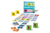 Brettspill & Puslespill - Ravensburger Bukkene Bruse memory® - Vendespil - 10623018