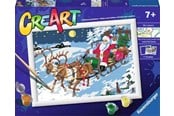 Kreative leker - Ravensburger CreArt Night Before Christmas EN - 11220264