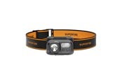 Smarthus - Superfire HL23-S headlamp flashlight 350lm USB-C - HL23-S