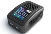 Fjernstyrt - SkyRC Charger LiPo E3 - SK-100081-6