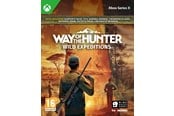 Spill - Way of the Hunter (Wild Expeditions) - Microsoft Xbox Series X - Jakt - 9120131602209