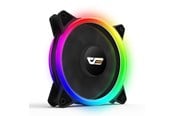 Kabinettvifte - Darkflash DR12 PRO computer cooling system - Kabinettvifte - 120mm - Svart - 16 dBA - DR12 PRO
