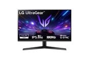 Skjerm - 27" LG UltraGear 27GS60F-B - 1920x1080 (FHD) - 180Hz - IPS - 27GS60F-B