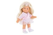 Dukker & Tilbehør - Corolle Mini Corrolines Rosy Ballerina Doll 20cm - 9000240130