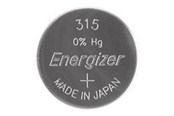 Batteri - Energizer 315 battery - 10 x SR67 - silver oxide - 635321