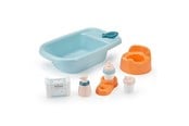 Dukker, Bamser & Utstyr - Ecoiffier Doll Bath with Accessories - 787