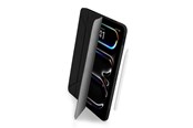 Nettbrett - Deksler og etui - Pipetto iPad Pro 13 Origami No1 Original Case - Black - P052-49-AG