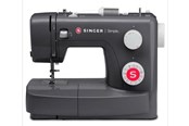 Symaskin - Singer Simple 3223 - Dark Grey - 230155101