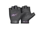 Sport & Fitness - Reebok Treningshansker - Pink L - RAGB-14603PK