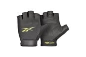 Sport & Fitness - Reebok Treningshansker - Yellow L - RAGB-14603YL