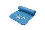 Sport & Fitness - Reebok Treningsmatte - 10mm - Blue - RAMT-11015BL