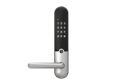 Smarthus - Yale DOORMAN L3S Flex - Skandivanisk Version - Børste stål - Uten Connect Wi-Fi Bridge - 707281100004