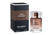Parfyme & Dufter - Karl Lagerfeld Bois D'Ambre Edt Spray 50 ml - 50 ml - 3386460124874