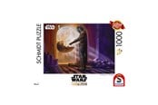 Puslespill - Schmidt Puzzle - Thomas Kinkade: Star Wars The Mandalorian - Turning Point (1000) - SCH7376
