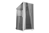 Kabinett - Darkflash DK352 Plus computer case + 4 fans (black and white) - Kabinett - DK352 Plus Black Whi