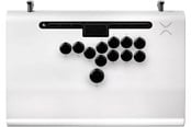 Spill - Tilbehør - PDP Victrix Pro FS-12 Arcade Fight Stick - White - Wired Arcade stick - Sony PlayStation 4 - 052-008-BTN-WH