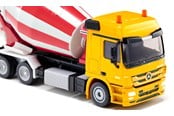 Leketøysbil - SIKU Mixer Truck - 313-3539