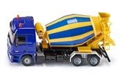 Leketøysbil - SIKU Mixer Truck - 313-3539