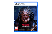 Spill - Predator: Hunting Grounds - Sony PlayStation 5 - Third Person Shooting - 0811949038395