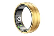Aktivitetsring - Colmi R06 Smart Ring 18.9MM 9 (Gold) - R06 Gold 9