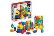 Babyleker - MEGA BLOKS ABC Musical Train - FWK22