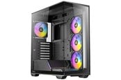 Kabinett - Antec Constellation Series C3 ARGB - Kabinett - Tower - Svart - 0-761345-10029-8