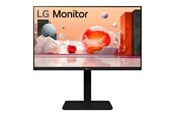 Skjerm - 24" LG 24BA450-B - 1920x1080 (FHD) - 100Hz - IPS - 24BA450-B.AEUQ