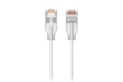 Nettverkskabel - Ubiquiti UniFi Etherlighting Patch Cable 2m - Hvit - 2m - UACC-Cable-Patch-EL-2M-W