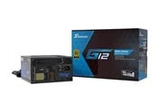 Strømforsyning (PSU) - Seasonic G12 GM-650 Strømforsyning (PSU) - 650 Watt - 120 mm - ATX - 80 Plus Gold sertifisert - FOCUS-GM-650