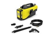 Høytrykksspyler - Kärcher Høytrykksspyler OC 6-18 BATTERY SET pressure washer - 1.328-501.0