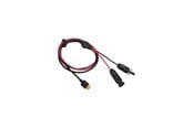 Kraftstasjon - EcoFlow MC4 to XT60i Cable - 3.5m - LMC4-XT60i-3.5m