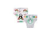 Dukker, Bamser & Utstyr - Heless Doll diapers Penguin 2 pieces 28-35 cm - 1201
