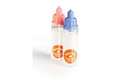 Dukker, Bamser & Utstyr - Heless Dolls Milk Bottle Blue - 3050